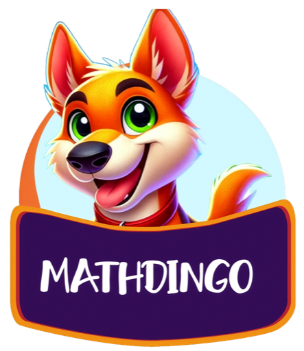 MathDingo logo